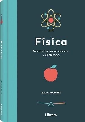 FÍSICA | 9788411540056 | MCPHEE, ISAAC | Llibreria L'Altell - Llibreria Online de Banyoles | Comprar llibres en català i castellà online - Llibreria de Girona
