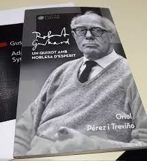 ROBERT GERHARD, UN QUIXOT AMB NOBLESA D'ESPERIT | 9788412630503 | PÉREZ I TREVIÑO, ORIOL | Llibreria L'Altell - Llibreria Online de Banyoles | Comprar llibres en català i castellà online - Llibreria de Girona