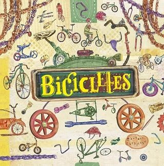 BICICLETES | 9788418702556 | RATAJCZYK, BARTOSZ | Llibreria Online de Banyoles | Comprar llibres en català i castellà online