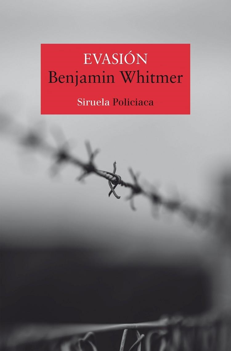 EVASIÓN | 9788419419811 | WHITMER, BENJAMIN | Llibreria L'Altell - Llibreria Online de Banyoles | Comprar llibres en català i castellà online - Llibreria de Girona