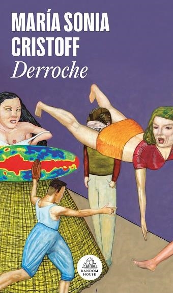DERROCHE (MAPA DE LAS LENGUAS) | 9788439742241 | CRISTOFF, MARÍA SONIA | Llibreria L'Altell - Llibreria Online de Banyoles | Comprar llibres en català i castellà online - Llibreria de Girona