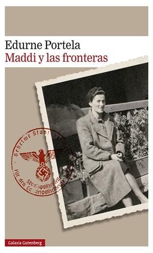 MADDI Y LAS FRONTERAS | 9788419392237 | PORTELA, EDURNE | Llibreria Online de Banyoles | Comprar llibres en català i castellà online