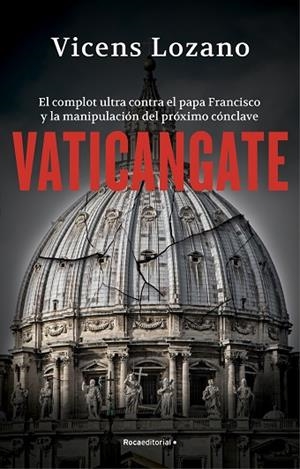 VATICANGATE | 9788419449313 | LOZANO, VICENS | Llibreria L'Altell - Llibreria Online de Banyoles | Comprar llibres en català i castellà online - Llibreria de Girona