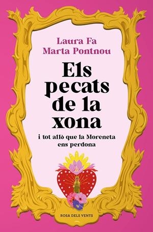 ELS PECATS DE LA XONA | 9788418062988 | PONTNOU, MARTA/FA, LAURA | Llibreria Online de Banyoles | Comprar llibres en català i castellà online