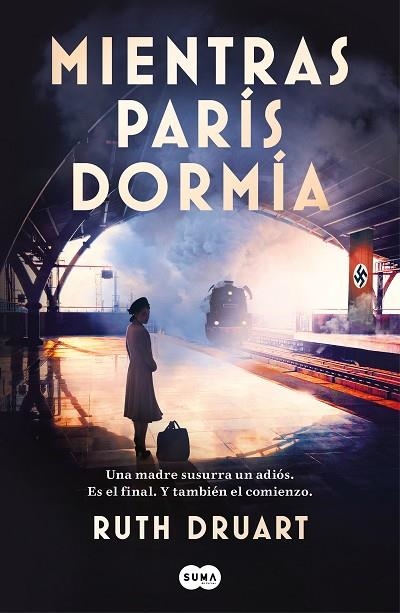 MIENTRAS PARÍS DORMÍA | 9788491295433 | DRUART, RUTH | Llibreria Online de Banyoles | Comprar llibres en català i castellà online