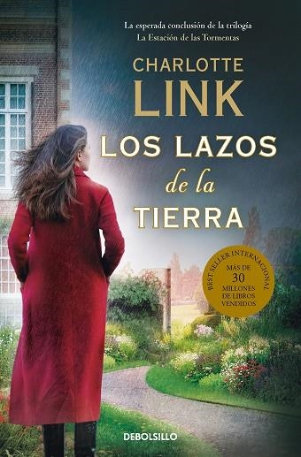 LOS LAZOS DE LA TIERRA (LA ESTACIÓN DE LAS TORMENTAS 3) | 9788466369879 | LINK, CHARLOTTE | Llibreria L'Altell - Llibreria Online de Banyoles | Comprar llibres en català i castellà online - Llibreria de Girona