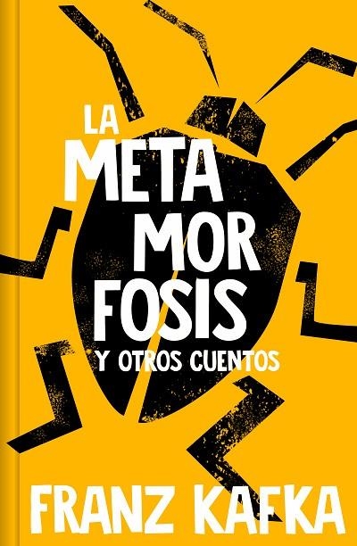LA METAMORFOSIS (EDICIÓN EN TAPA DURA) | 9788466367813 | KAFKA, FRANZ | Llibreria L'Altell - Llibreria Online de Banyoles | Comprar llibres en català i castellà online - Llibreria de Girona