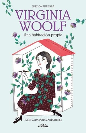 UNA HABITACIÓN PROPIA | 9788419507334 | WOOLF, VIRGINIA | Llibreria Online de Banyoles | Comprar llibres en català i castellà online