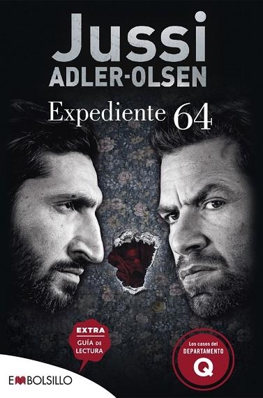 EXPEDIENTE 64 EDICIÓN 2020 | 9788418185113 | ADLER-OLSEN, JUSSI | Llibreria L'Altell - Llibreria Online de Banyoles | Comprar llibres en català i castellà online - Llibreria de Girona