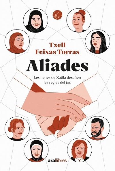 ALIADES | 9788418928840 | FEIXAS TORRES, TXELL | Llibreria L'Altell - Llibreria Online de Banyoles | Comprar llibres en català i castellà online - Llibreria de Girona