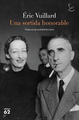 UNA SORTIDA HONORABLE | 9788429780918 | VUILLARD, ÉRIC | Llibreria Online de Banyoles | Comprar llibres en català i castellà online