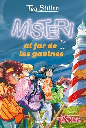 MISTERI AL FAR DE LES GAVINES | 9788413894768 | STILTON, TEA | Llibreria Online de Banyoles | Comprar llibres en català i castellà online