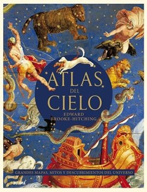ATLAS DEL CIELO. GRANDES MAPAS, MITOS... | 9788419094933 | BROOKE HITCHING, EDWARD | Llibreria Online de Banyoles | Comprar llibres en català i castellà online