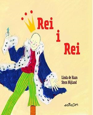 REI I REI | 9788418900419 | NIJLAND, STERN/DE HAAN, LINDA | Llibreria L'Altell - Llibreria Online de Banyoles | Comprar llibres en català i castellà online - Llibreria de Girona