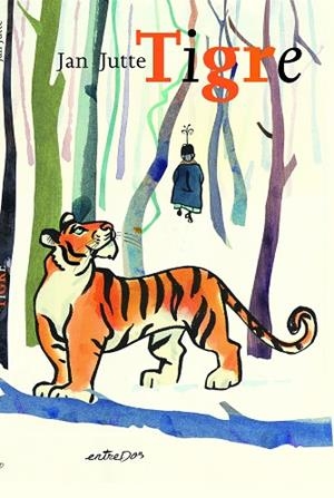 TIGRE | 9788418900433 | JUTTE, JAN | Llibreria L'Altell - Llibreria Online de Banyoles | Comprar llibres en català i castellà online - Llibreria de Girona