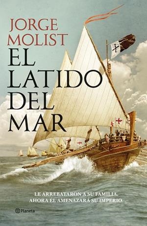 EL LATIDO DEL MAR | 9788408269243 | MOLIST, JORGE | Llibreria L'Altell - Llibreria Online de Banyoles | Comprar llibres en català i castellà online - Llibreria de Girona