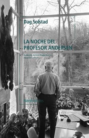 NOCHE DEL PROFESOR ANDERSEN, LA | 9788419320766 | SOLSTAD, DAG | Llibreria L'Altell - Llibreria Online de Banyoles | Comprar llibres en català i castellà online - Llibreria de Girona