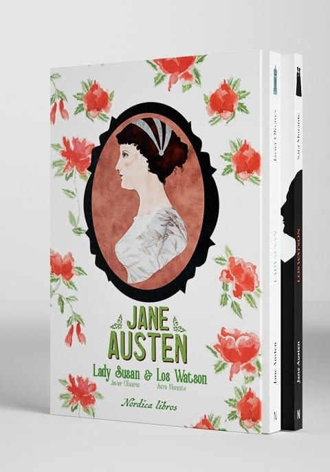 ESTUCHE JANE AUSTEN | 9788419735164 | AUSTEN, JANE | Llibreria Online de Banyoles | Comprar llibres en català i castellà online