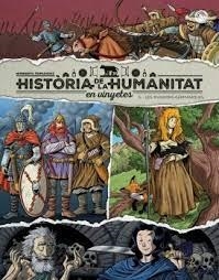 HISTÒRIA DE LA HUMANITAT EN VINYETES. LES INVASIONS GERMÀNIQUES VOL. 5 | 9788419380951 | FERNÁNDEZ, NORBERTO | Llibreria Online de Banyoles | Comprar llibres en català i castellà online