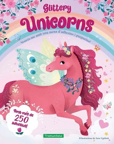 GLITTERY UNICORNS | 9788418520600 | Llibreria L'Altell - Llibreria Online de Banyoles | Comprar llibres en català i castellà online - Llibreria de Girona