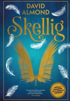 SKELLIG | 9788419004864 | ALMOND, DAVID | Llibreria L'Altell - Llibreria Online de Banyoles | Comprar llibres en català i castellà online - Llibreria de Girona
