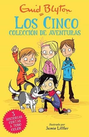 EL CLUB DE LOS CINCO. COLECCIÓN DE AVENTURAS | 9788426147318 | BLYTON, ENID | Llibreria Online de Banyoles | Comprar llibres en català i castellà online