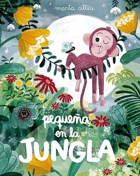 PEQUEÑA EN LA JUNGLA | 9788416290864 | ALTÉS, MARTA | Llibreria L'Altell - Llibreria Online de Banyoles | Comprar llibres en català i castellà online - Llibreria de Girona