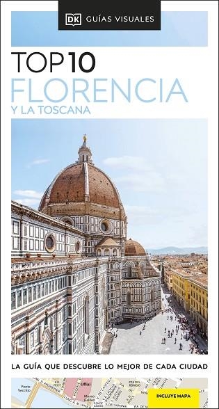 FLORENCIA Y LA TOSCANA (GUÍAS VISUALES TOP 10) | 9780241626573 | DK | Llibreria L'Altell - Llibreria Online de Banyoles | Comprar llibres en català i castellà online - Llibreria de Girona