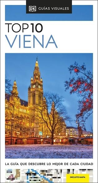 GUÍA TOP 10 VIENA (GUÍAS VISUALES TOP 10) | 9780241626528 | DK | Llibreria L'Altell - Llibreria Online de Banyoles | Comprar llibres en català i castellà online - Llibreria de Girona