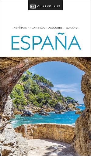 GUÍA VISUAL ESPAÑA (GUÍAS VISUALES) | 9780241626498 | DK | Llibreria L'Altell - Llibreria Online de Banyoles | Comprar llibres en català i castellà online - Llibreria de Girona