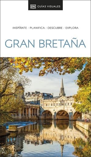 GUÍA VISUAL GRAN BRETAÑA (GUÍAS VISUALES) | 9780241626481 | DK | Llibreria L'Altell - Llibreria Online de Banyoles | Comprar llibres en català i castellà online - Llibreria de Girona