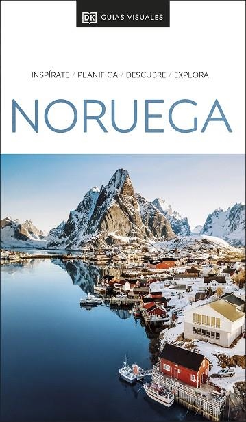 GUÍA VISUAL NORUEGA (GUÍAS VISUALES) | 9780241626429 | DK | Llibreria L'Altell - Llibreria Online de Banyoles | Comprar llibres en català i castellà online - Llibreria de Girona