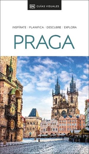 GUÍA VISUAL PRAGA (GUÍAS VISUALES) | 9780241626436 | DK | Llibreria Online de Banyoles | Comprar llibres en català i castellà online
