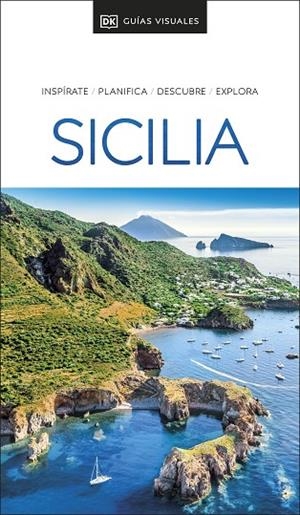 GUÍA VISUAL SICILIA (GUÍAS VISUALES) | 9780241626474 | DK | Llibreria Online de Banyoles | Comprar llibres en català i castellà online