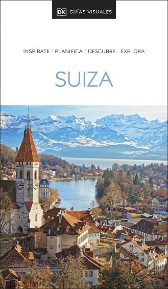 GUÍA VISUAL SUIZA (GUÍAS VISUALES) | 9780241626504 | DK | Llibreria Online de Banyoles | Comprar llibres en català i castellà online