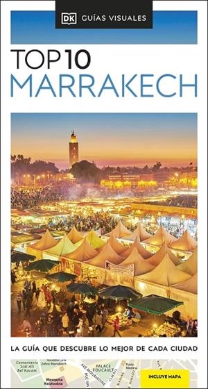 MARRAKECH (GUÍAS VISUALES TOP 10) | 9780241626580 | DK | Llibreria Online de Banyoles | Comprar llibres en català i castellà online