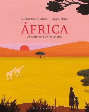 ÁFRICA | 9788412343786 | ROMERO MARIÑO, SOLEDAD | Llibreria L'Altell - Llibreria Online de Banyoles | Comprar llibres en català i castellà online - Llibreria de Girona