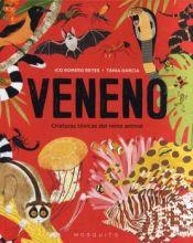 VENENO | 9788412407204 | ROMERO REYES, ICO | Llibreria Online de Banyoles | Comprar llibres en català i castellà online