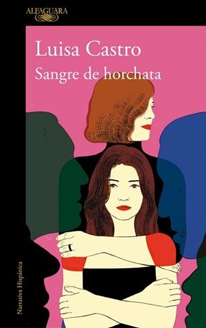 SANGRE DE HORCHATA | 9788420464015 | CASTRO, LUISA | Llibreria L'Altell - Llibreria Online de Banyoles | Comprar llibres en català i castellà online - Llibreria de Girona