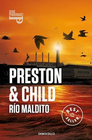 RÍO MALDITO (INSPECTOR PENDERGAST 19) - BUTXACA | 9788466370035 | PRESTON, DOUGLAS/CHILD, LINCOLN | Llibreria L'Altell - Llibreria Online de Banyoles | Comprar llibres en català i castellà online - Llibreria de Girona