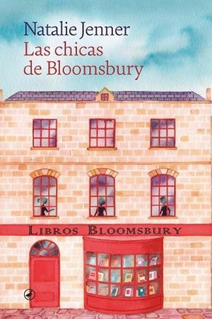 LAS CHICAS DE BLOOMSBURY | 9788418800733 | JENNER, NATALIE | Llibreria Online de Banyoles | Comprar llibres en català i castellà online
