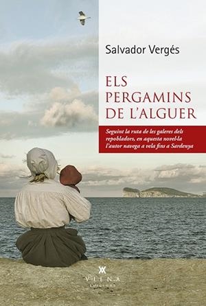 ELS PERGAMINS DE L’ALGUER | 9788419474148 | VERGÉS I CUBÍ, SALVADOR | Llibreria L'Altell - Llibreria Online de Banyoles | Comprar llibres en català i castellà online - Llibreria de Girona