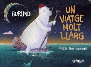 BURUNDI - UN VIATGE MOLT LLARG | 9789878150505 | BERNASCONI, PABLO | Llibreria L'Altell - Llibreria Online de Banyoles | Comprar llibres en català i castellà online - Llibreria de Girona