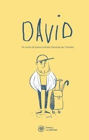 DAVID | 9788412129236 | CORBATA, JOANA | Llibreria L'Altell - Llibreria Online de Banyoles | Comprar llibres en català i castellà online - Llibreria de Girona