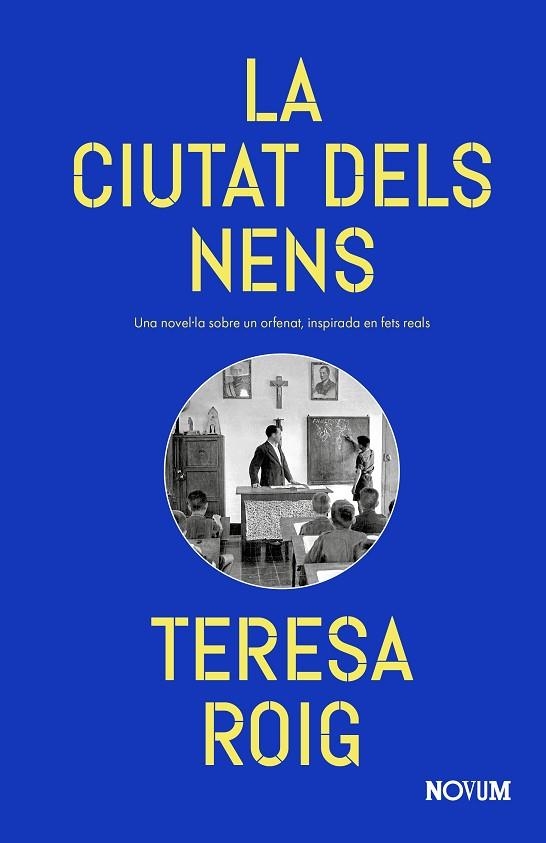 CIUTAT DELS NENS, LA | 9788419311726 | ROIG, TERESA | Llibreria L'Altell - Llibreria Online de Banyoles | Comprar llibres en català i castellà online - Llibreria de Girona