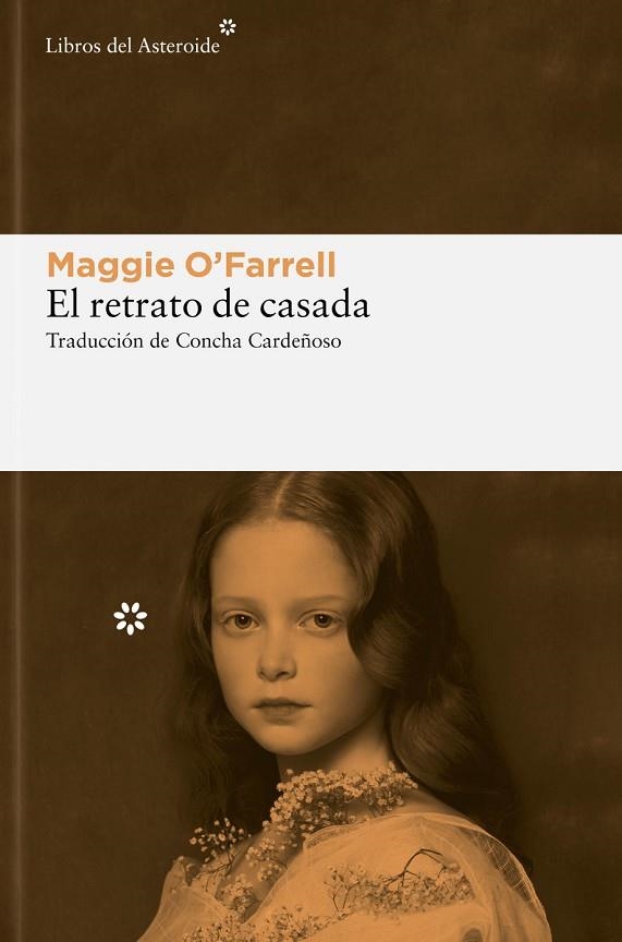 RETRATO DE CASADA, EL | 9788419089410 | O'FARRELL, MAGGIE | Llibreria L'Altell - Llibreria Online de Banyoles | Comprar llibres en català i castellà online - Llibreria de Girona
