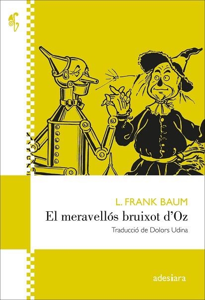 EL MERAVELLÓS BRUIXOT D’OZ | 9788416948918 | BAUM, L. FRANK | Llibreria L'Altell - Llibreria Online de Banyoles | Comprar llibres en català i castellà online - Llibreria de Girona