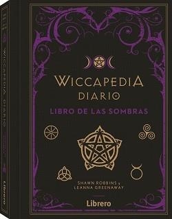 WICCAPEDIA DIARIO | 9788411540070 | ROBBINS, SHAWN | Llibreria L'Altell - Llibreria Online de Banyoles | Comprar llibres en català i castellà online - Llibreria de Girona
