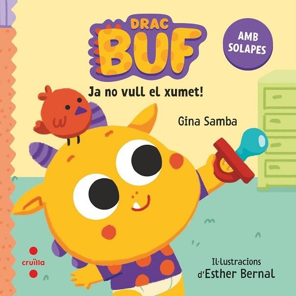 BUF. JA NO VULL EL XUMET | 9788466154123 | GINA SAMBA | Llibreria L'Altell - Llibreria Online de Banyoles | Comprar llibres en català i castellà online - Llibreria de Girona