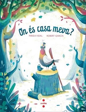 ON ES CASA MEVA? | 9788466154086 | VIDAL SAENZ, MIREIA | Llibreria L'Altell - Llibreria Online de Banyoles | Comprar llibres en català i castellà online - Llibreria de Girona